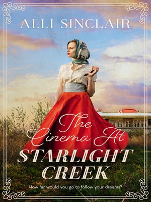 cover image of The Cinema at Starlight Creek